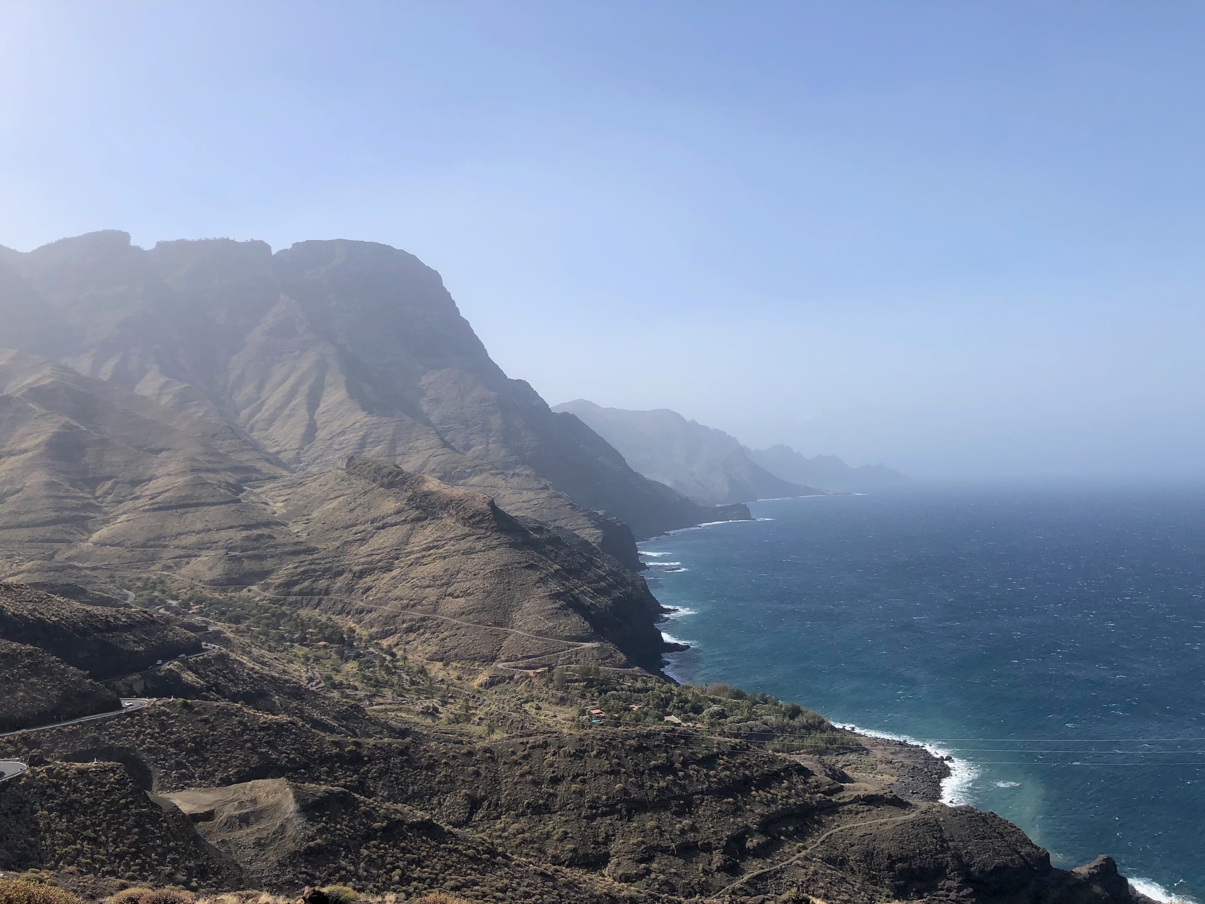 Gran Canaria Traverse