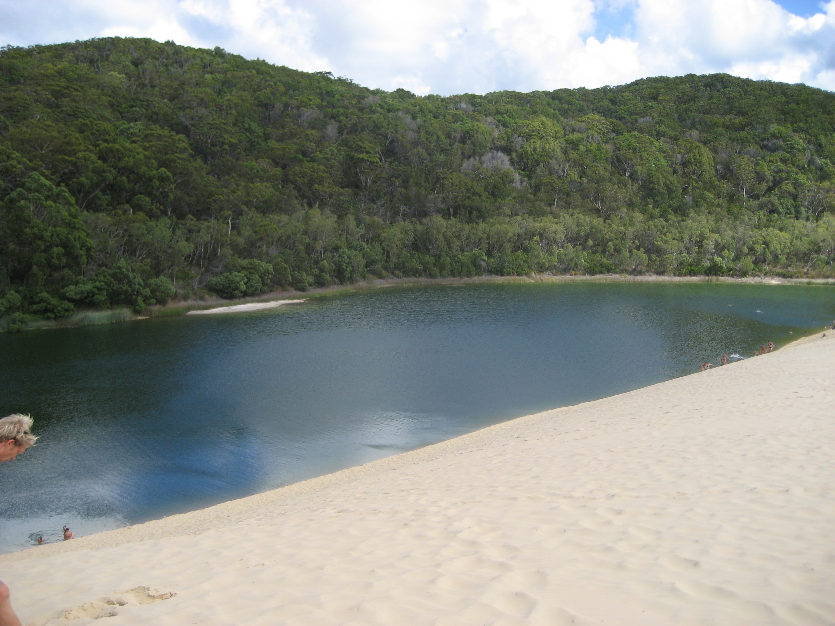 Kgari Great Walk - photo 1