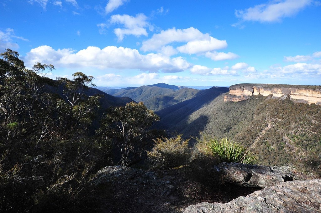 Kanangra To Katoomba - photo 1