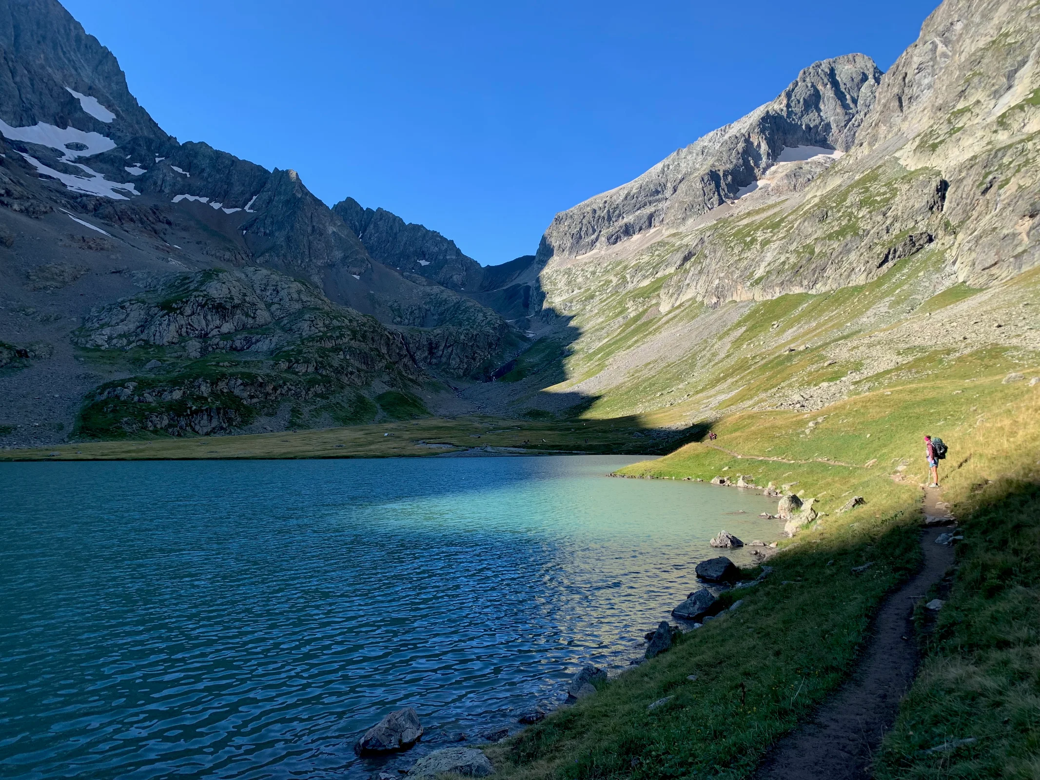 GR54 Tour des Écrins - photo 1