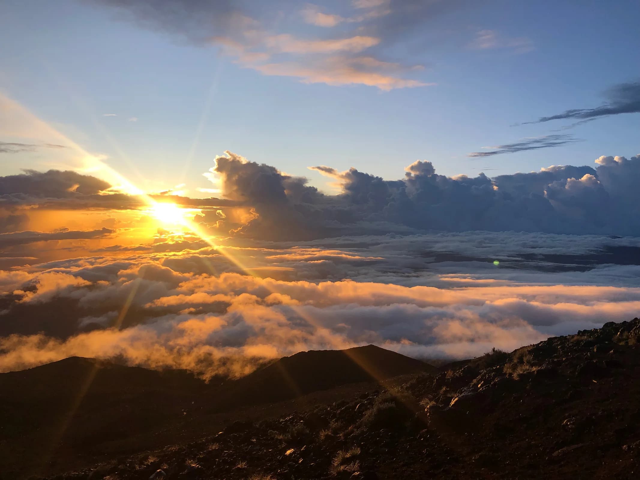 GR R2 Traversée de la Réunion