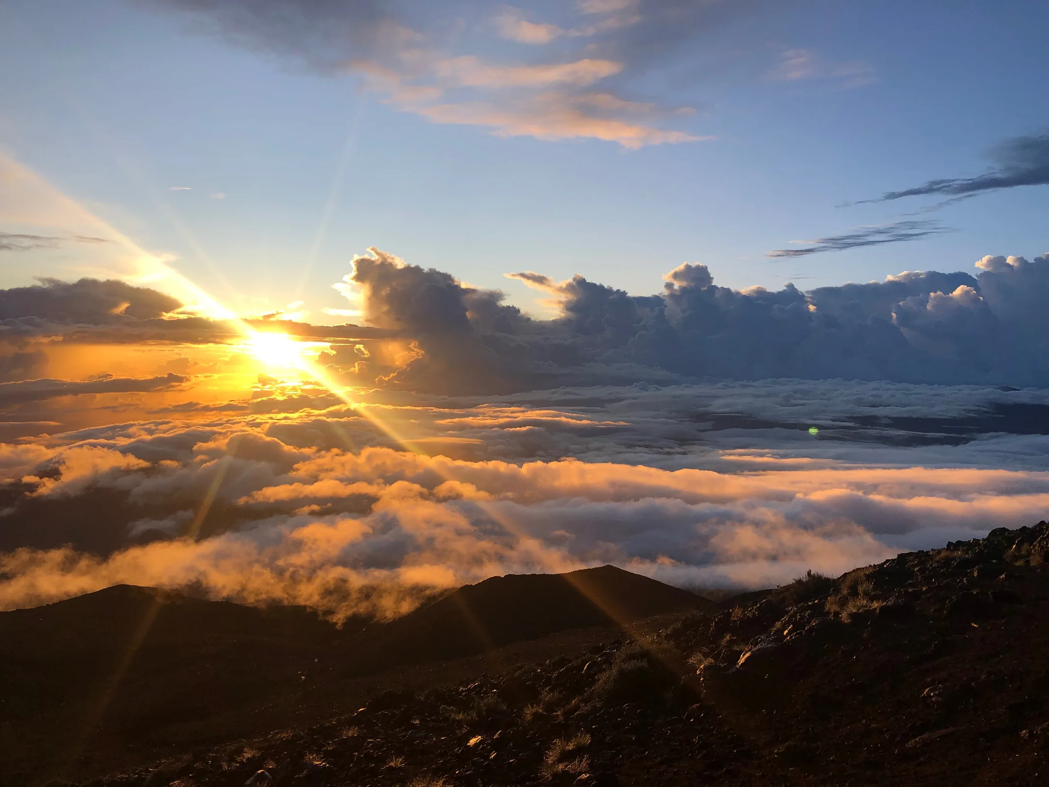 GR R2 Traversée de la Réunion