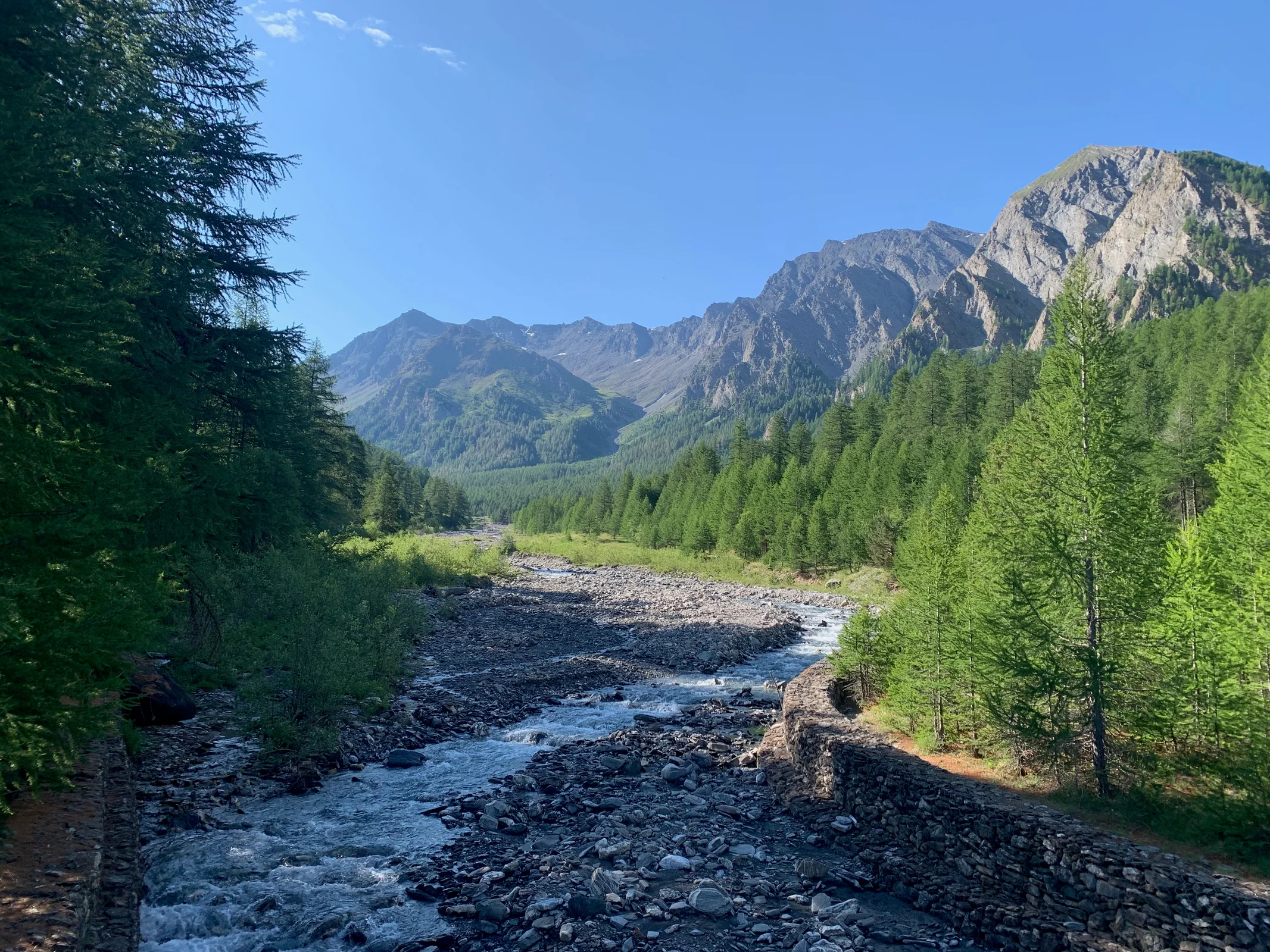 GR58 Tour du Queyras - photo 1