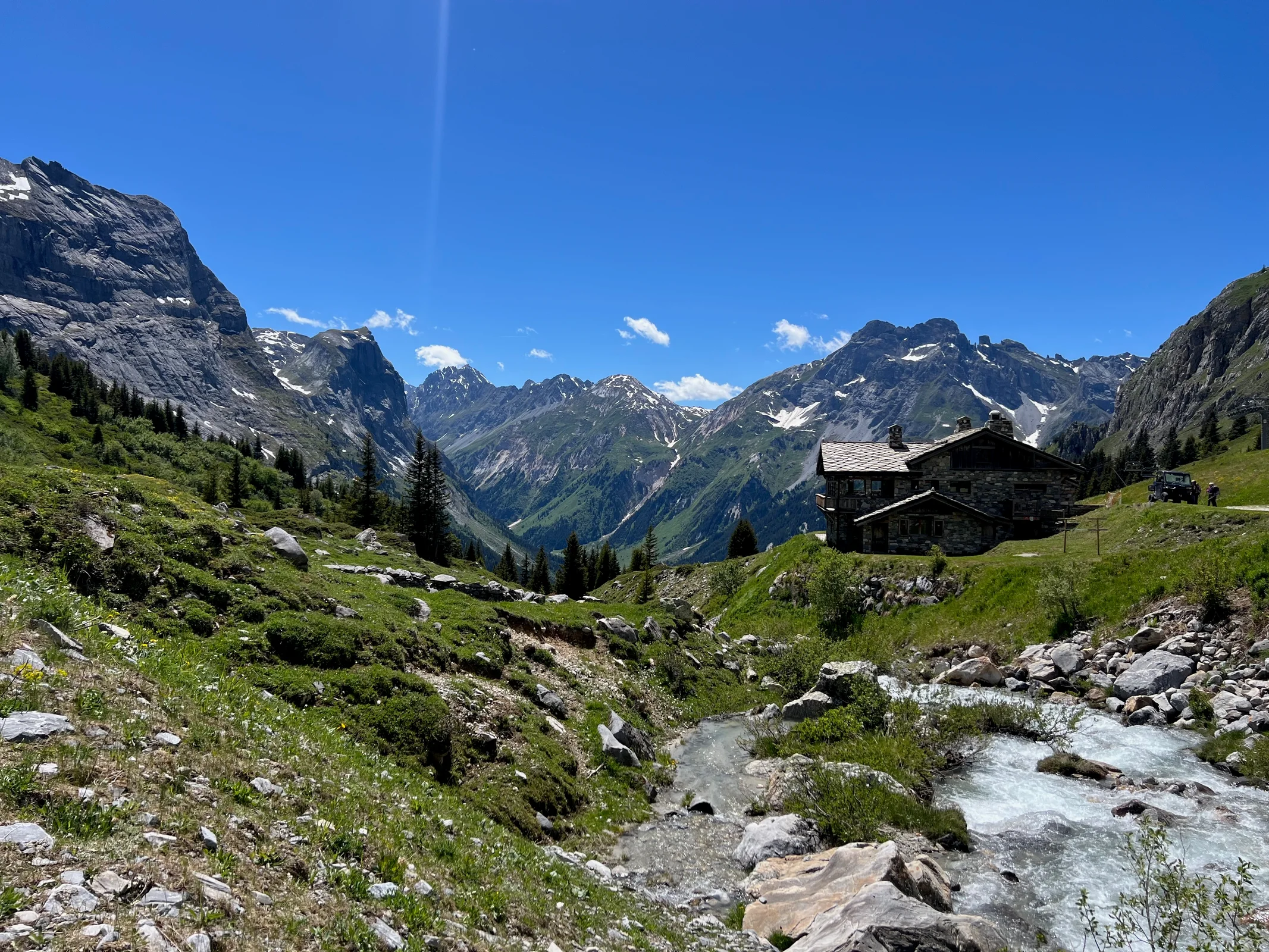 Tour des Glaciers de la Vanoise - photo 1